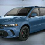 2024 Dodge Grand Caravan SXT