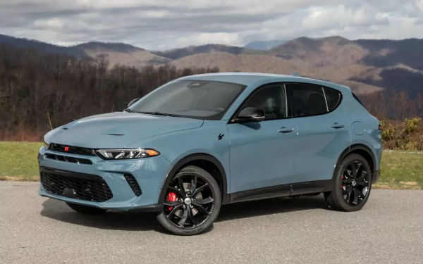 2024 Dodge Hornet GT SUV