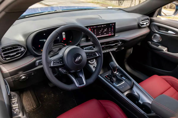 2025 Dodge Hornet