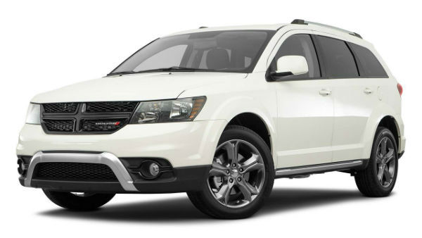 2024 Dodge Journey Crossroad
