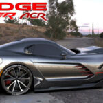 2024 Dodge Viper ACR