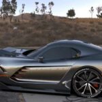 2024 Dodge Viper ACR Modified