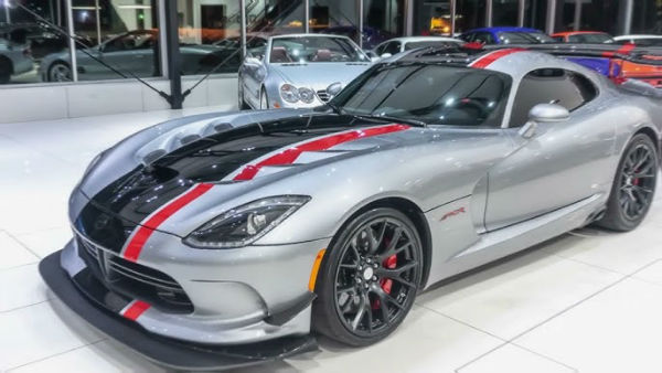 2024 Dodge Viper Car