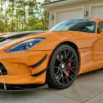 2024 Dodge Viper Speedster