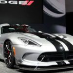 2024 Dodge Viper Widebody