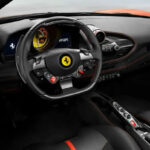 2024 Ferrari F8 Interior