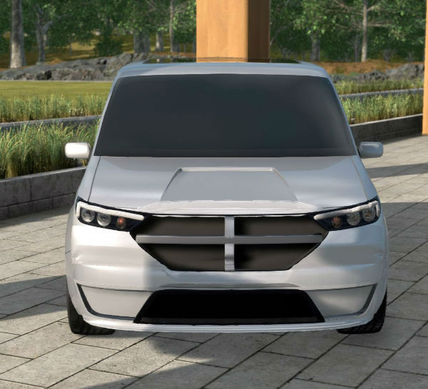2024 Grand Caravan SXT