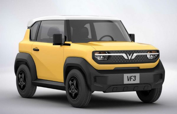 2024 VinFast VF3 Car