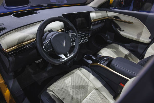 2024 VinFast VF6 Interior