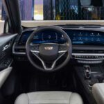 2025 Cadillac CT4 Interior