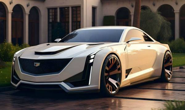 2025 Cadillac CT4 Refresh