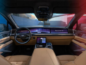 2025 Cadillac CT5 Interior