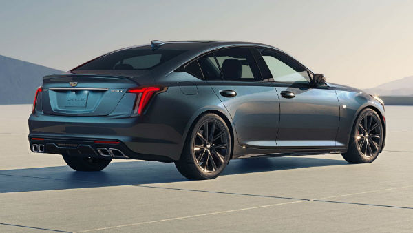 2025 Cadillac CT5-V