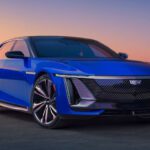 2025 Cadillac Celestiq Car