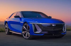 2025 Cadillac Celestiq Car