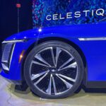 2025 Cadillac Celestiq EV