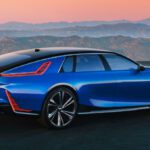 2025 Cadillac Celestiq Sedan