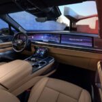 2025 Cadillac Escalade iQ Interior