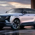 2025 Cadillac Lyriq IQ