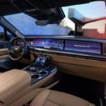 2025 Cadillac Lyriq IQ Interior