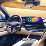 2025 Cadillac Optiq interior