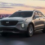 2025 Cadillac XT4 Sport