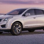 2025 Cadillac XT5 Car