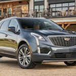 2025 Cadillac XT5 Redesign