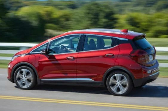 2025 Chevrolet Bolt Cars