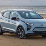 2025 Chevrolet Bolt EUV