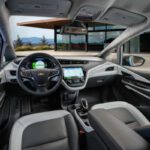 2025 Chevrolet Bolt Interior