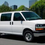 2025 Chevrolet Express VAN