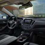 2025 Chevrolet Malibu Interior