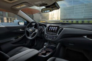 2025 Chevrolet Malibu Interior