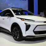 2025 Chevy Bolt EUV