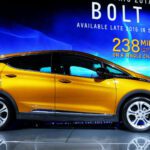 2025 Chevy Bolt EV Car