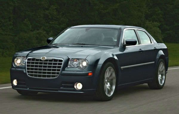 2025 Chrysler 300 Sedan