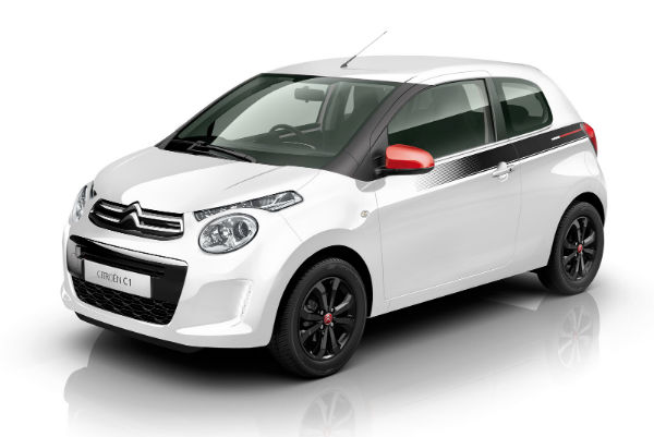 2025 Citroen C1 Car