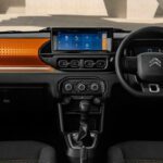 2025 Citroen C3 Interior