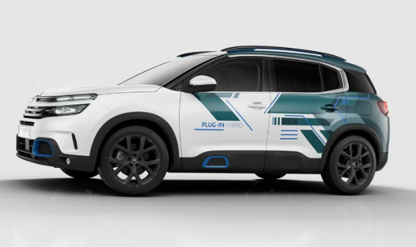 2025 Citroen C5 Aircross SUV