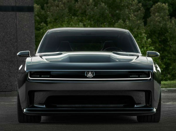 2025 Dodge Challenger Hellcat