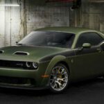 2025 Dodge Challenger SRT