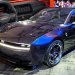 2025 Dodge Charger Daytona SRT