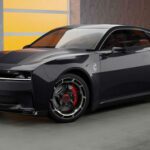 2025 Dodge Charger Daytona SRT Banshee