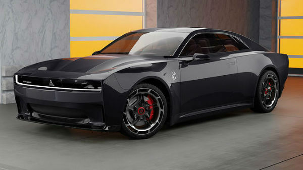 2025 Dodge Charger Daytona SRT Banshee