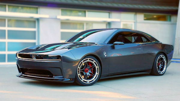 2025 Dodge Charger Daytona