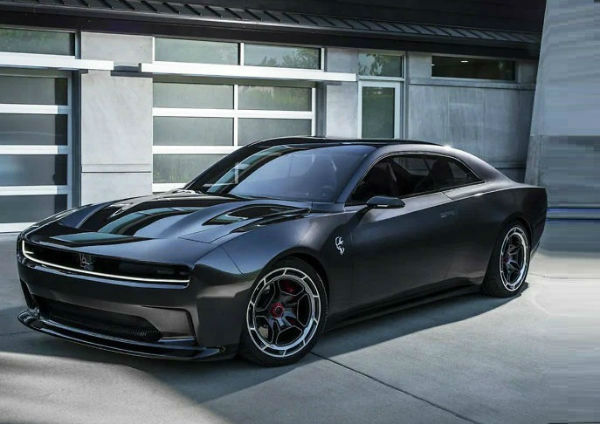 2025 Dodge Charger RT