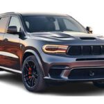 2025 Dodge Durango Electric