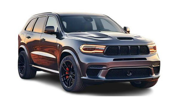 2025 Dodge Durango Electric