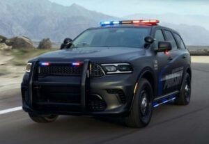 2025 Dodge Durango Pursuit